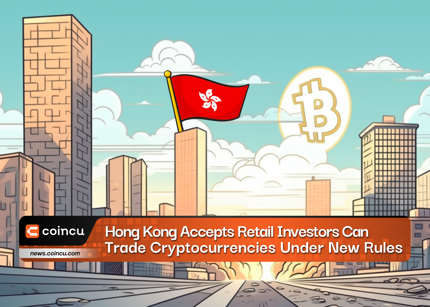 Hong Kong Accepts Retail Investors Can Trade Cryptocurrencies Under New Rules