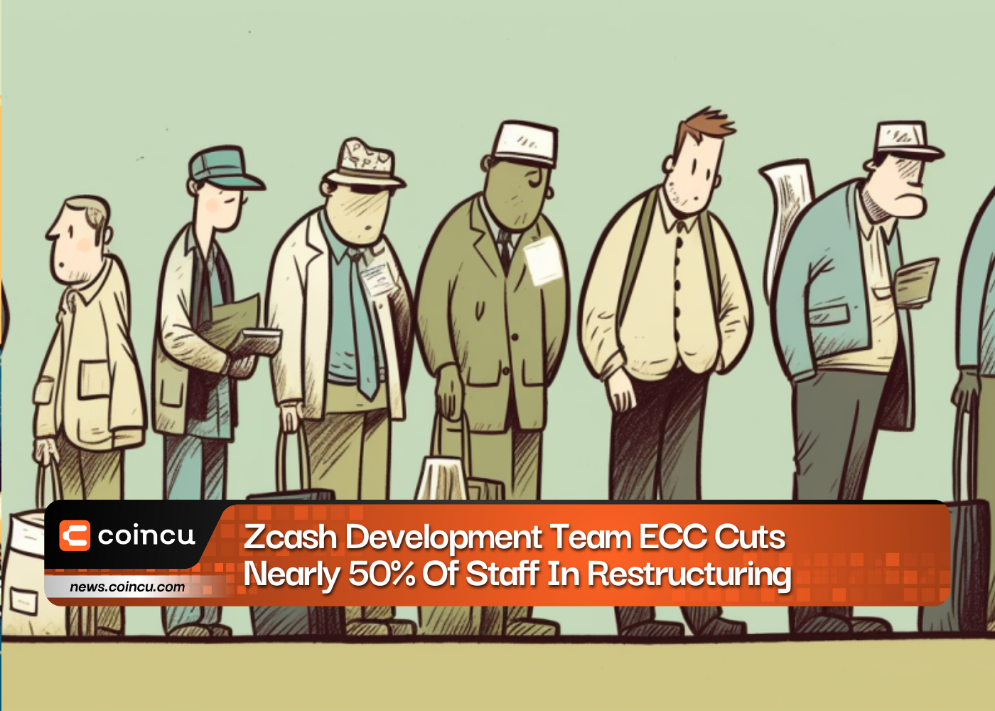 Zcash Development Team ECC Cuts Nearly 50% Of Staff In Restructuring
