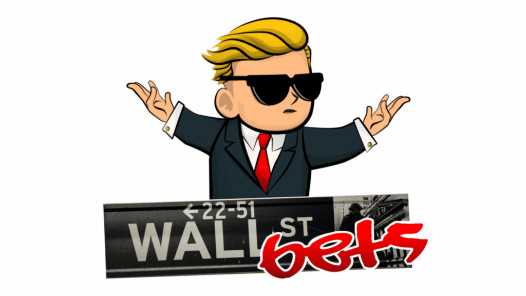 WallStreetBets Meme Coin Plummets 90% As Insider Alleged Rugpull