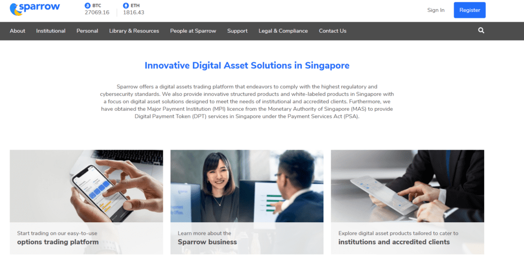 Sparrow Exchange Reviews: Bespoke Digital Asset Solutions? 2 Sparrow Exchange Reviews: Bespoke Digital Asset Solutions?