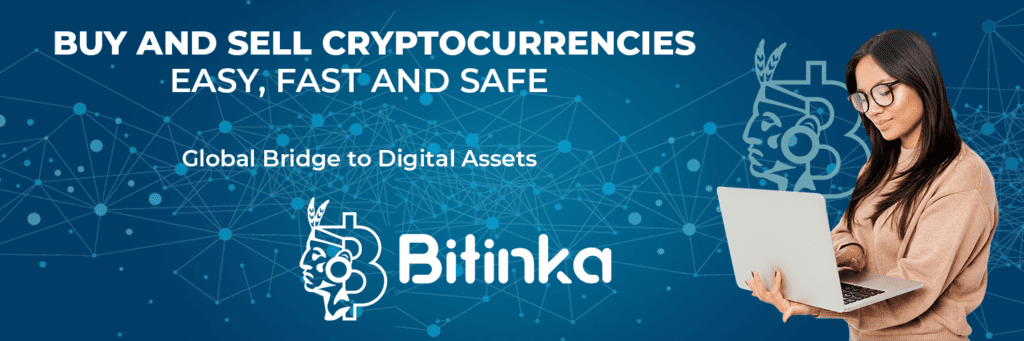 Bitinka Reviews: Buy And Sell Cryptos In Seconds! 2 Bitinka Reviews: Buy And Sell Cryptos In Seconds!