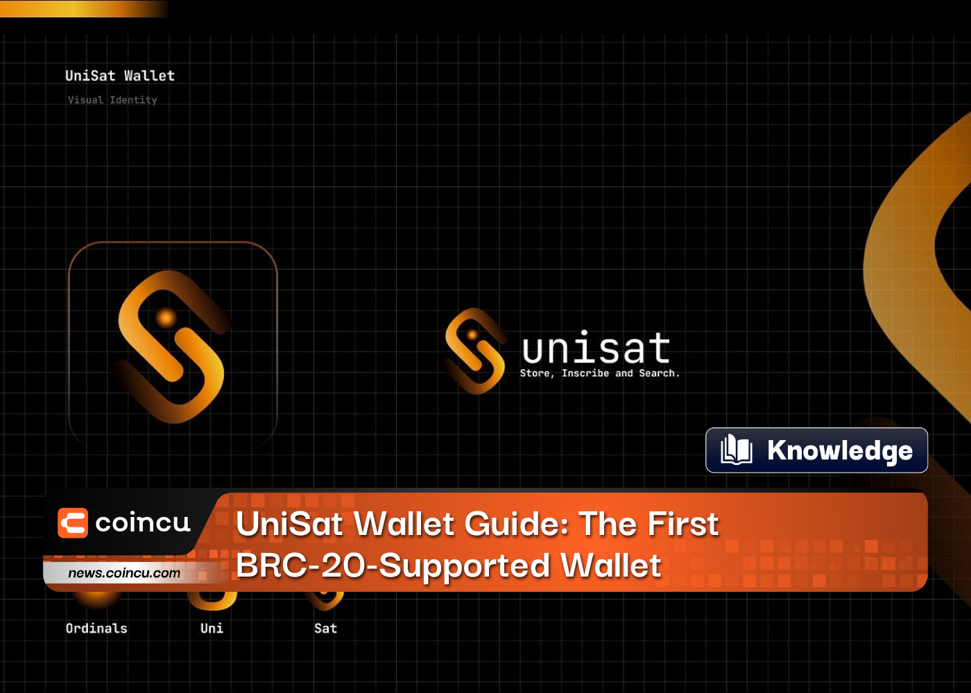 UniSat Wallet Guide: The First BRC-20-Supported Wallet