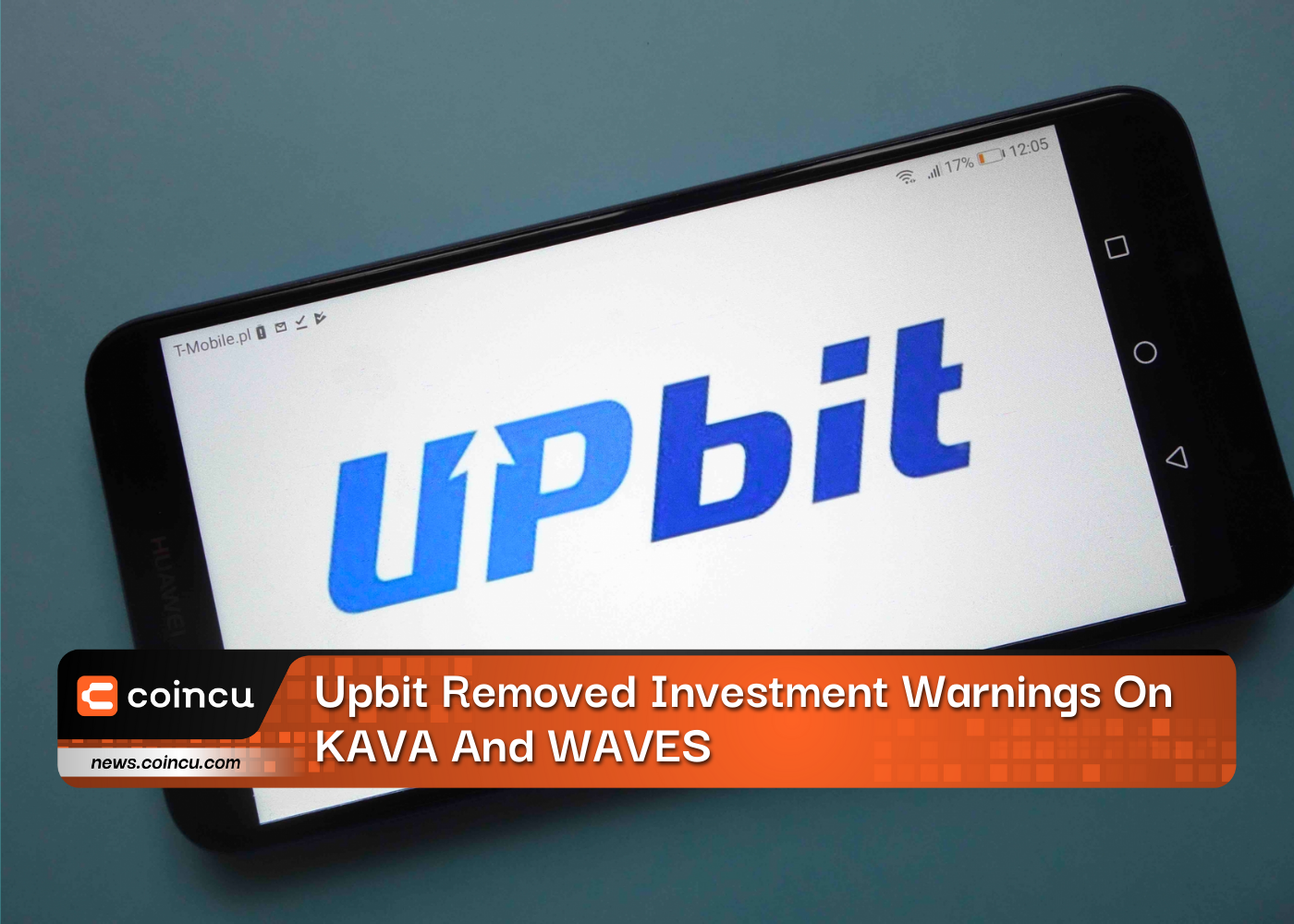 Upbit, KAVA 및 WAVES에 대한 투자 경고 제거