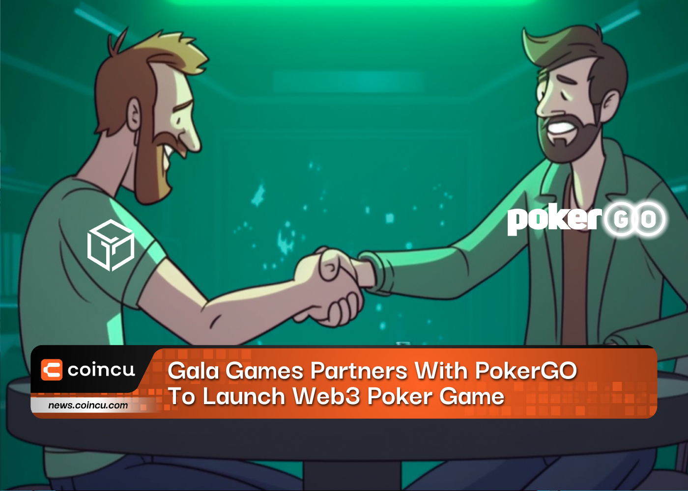Gala Games Partners With PokerGO To Launch Web3 Poker Game