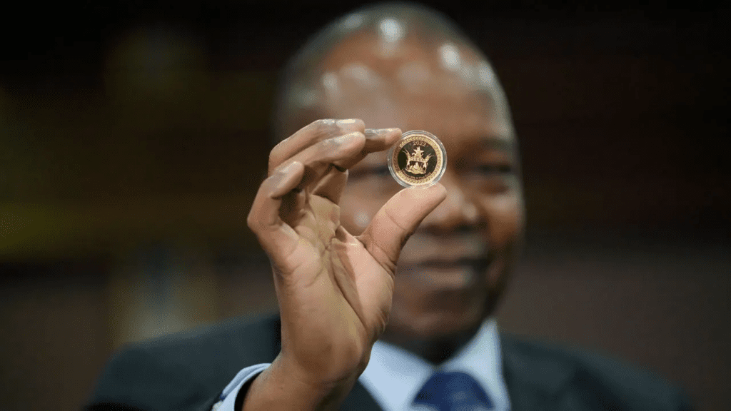 Zimbabwe To Launch Gold-Backed Digital Currency On May 8th, Starting At $10 1 Zimbabwe To Launch Gold-Backed Digital Currency On May 8th, Starting At $10