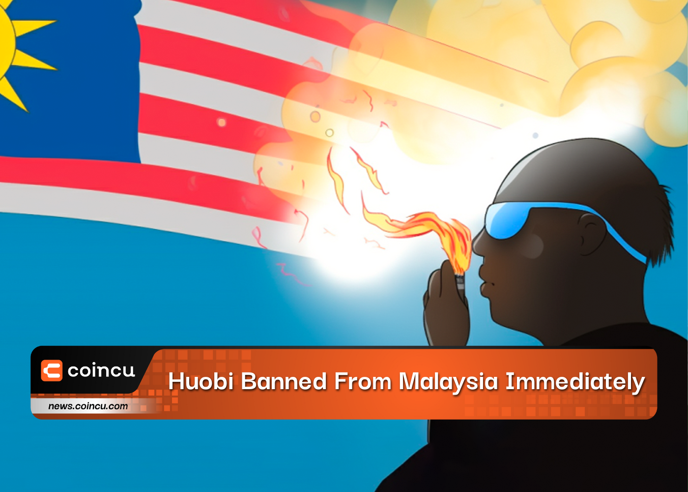 Huobi Banned From Malaysia Immediately