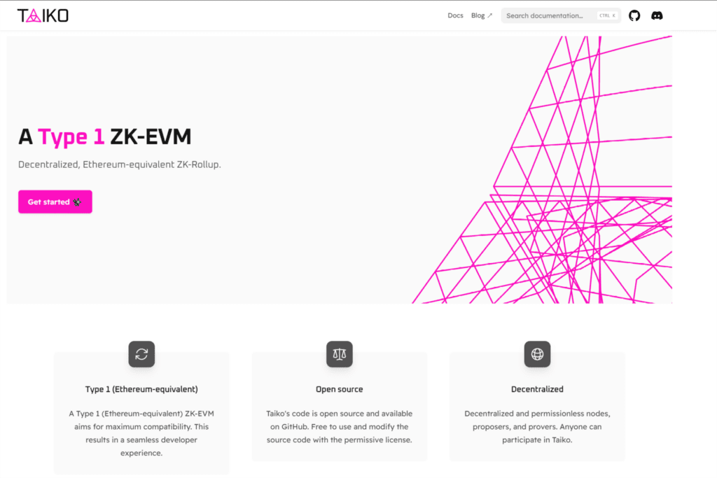 Taiko Review: Potential zkEVM Solution With High Compatibility