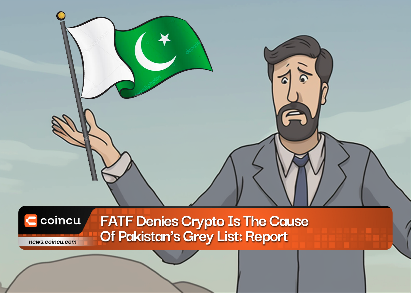 FATF Denies Crypto Is The Cause Of Pakistan's Grey List: Report