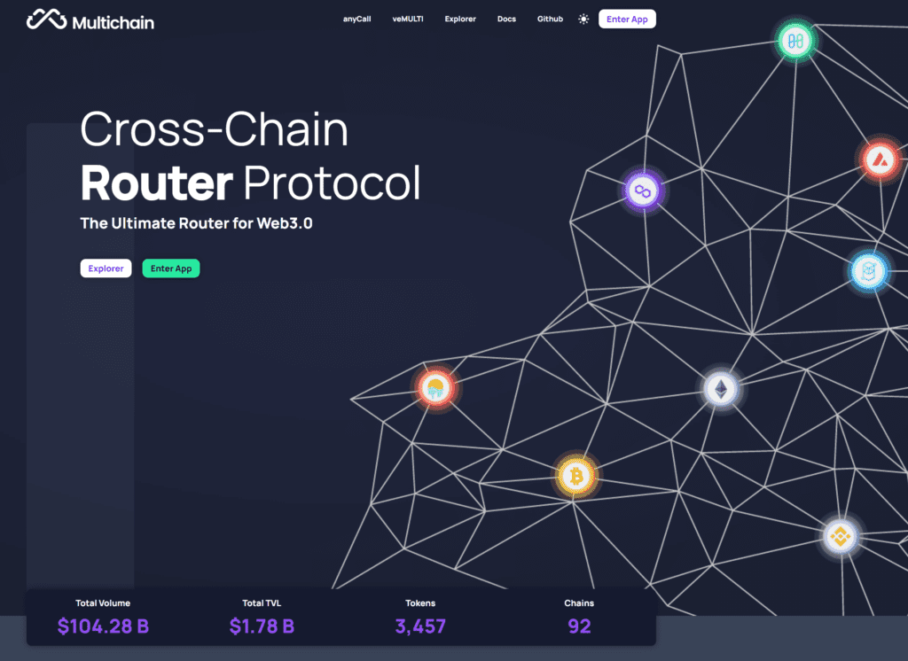 Rumor: Multichain Co-Founder And CEO Zhao Jun Is Missing 3 Rumor: Multichain Co-Founder And CEO Zhao Jun Is Missing