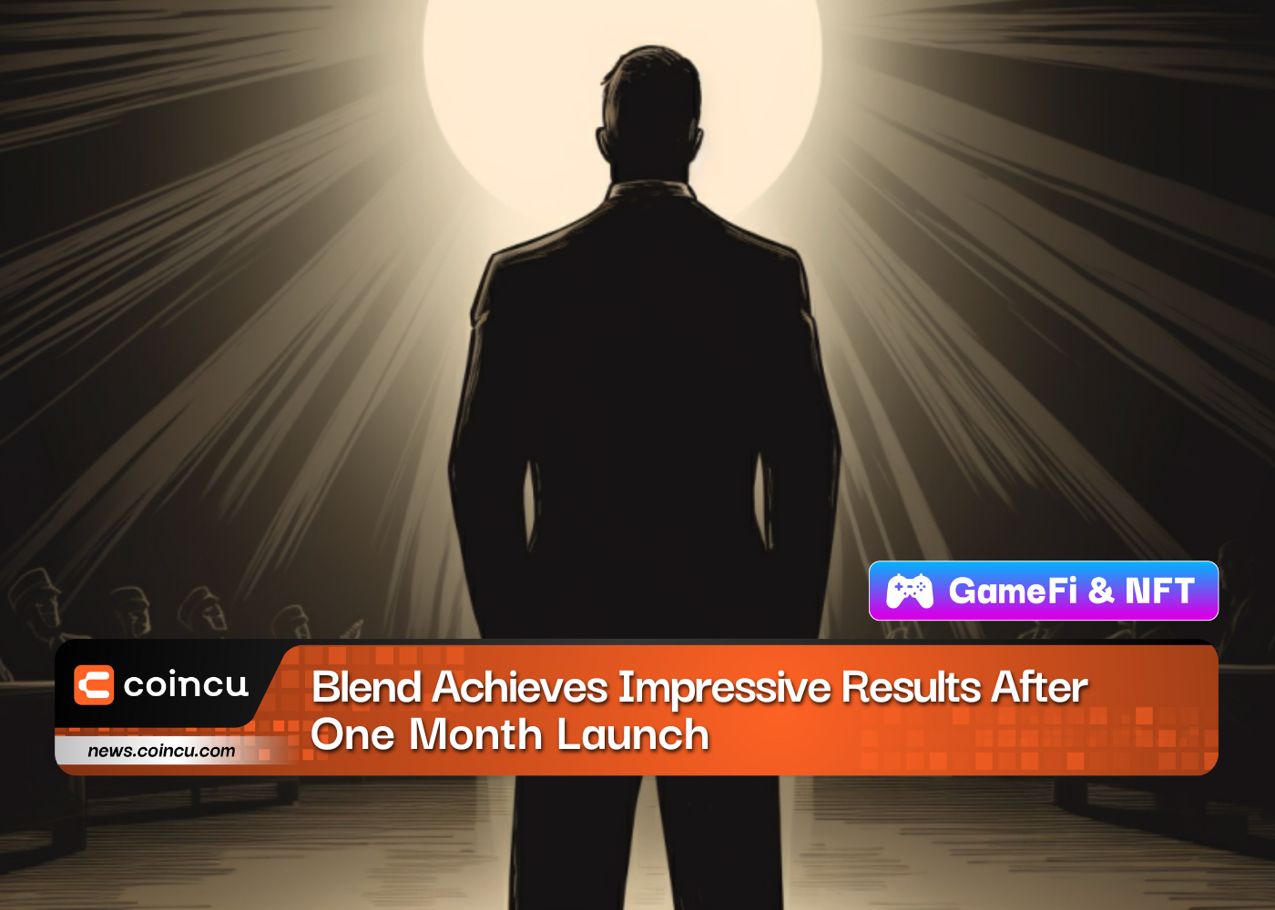 Blend Achieves Impressive Results After One Month Launch