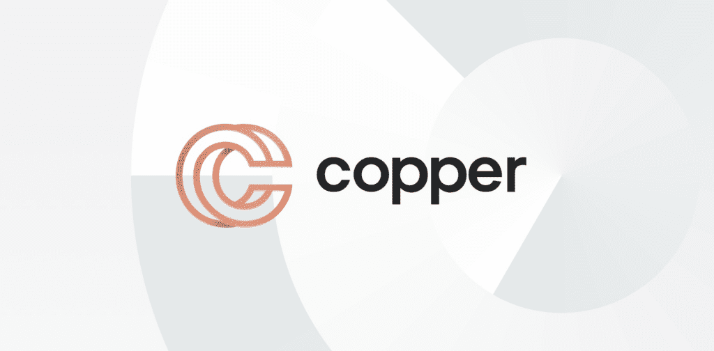 Bitget Partners With Copper To Launch Off-exchange Settlement Solution 2 Bitget Partners With Copper To Launch Off-exchange Settlement Solution