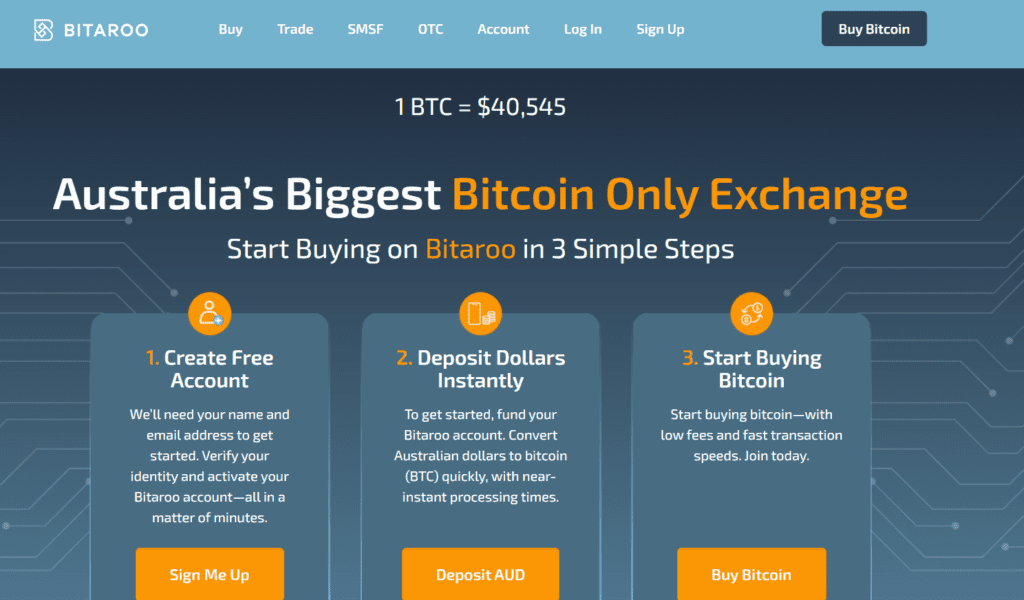 Bitaroo Reviews: Australia’s Biggest Bitcoin Only Exchange? 1 Bitaroo Reviews: Australia’s Biggest Bitcoin Only Exchange?