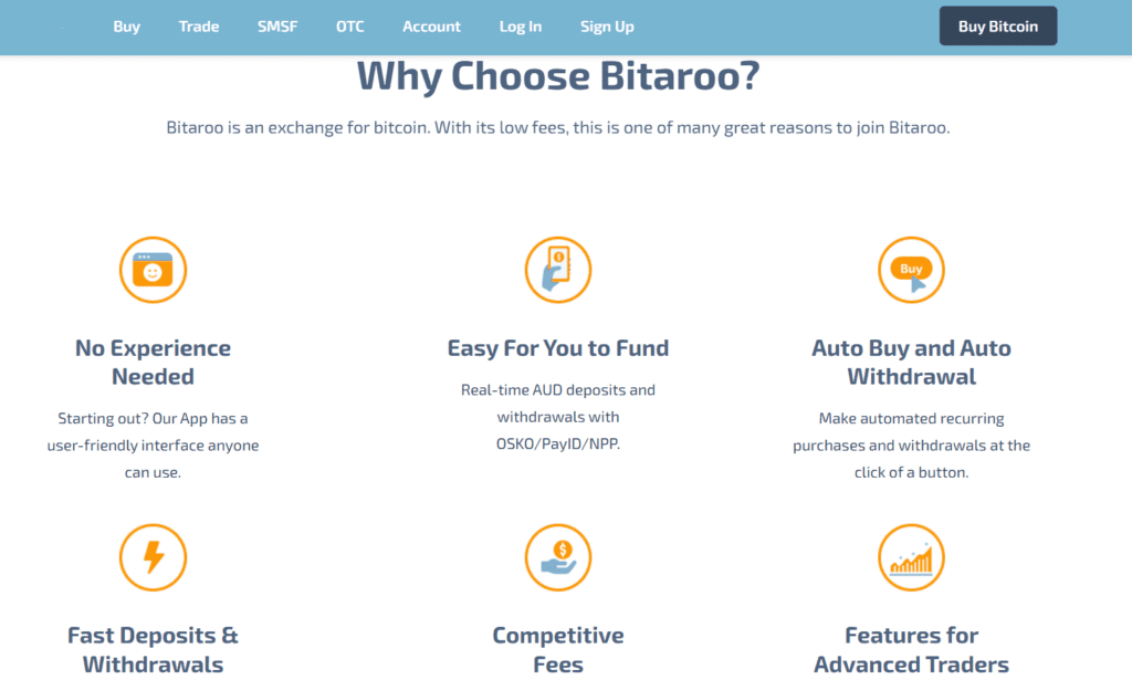 Bitaroo Reviews: Australia’s Biggest Bitcoin Only Exchange? 3 Bitaroo Reviews: Australia’s Biggest Bitcoin Only Exchange?