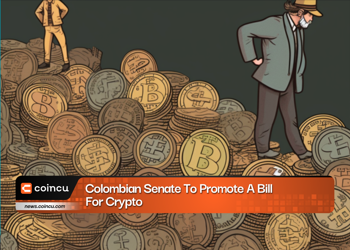 Colombian Senate To Promote A Bill For Crypto