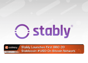 Stably Launches First BRC-20 Stablecoin #USD On Bitcoin Network