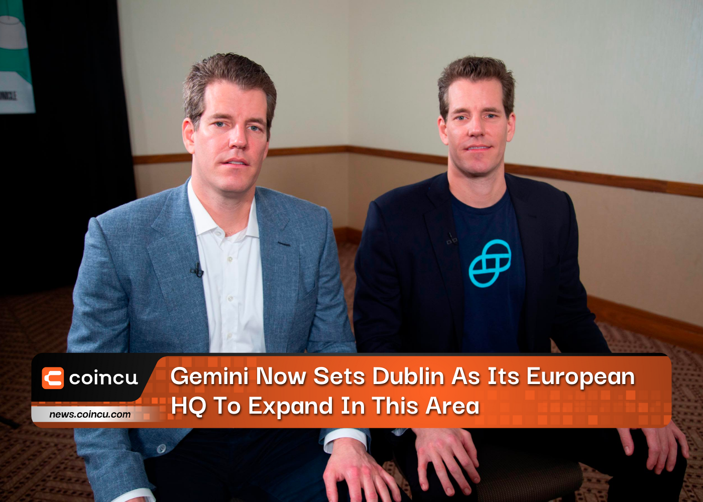 Gemini Now Sets Dublin As Its European HQ To Expand In This Area