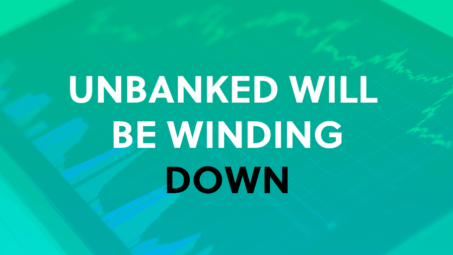 Unbanked Down Due To Strict US Control, User Can Withdraw In 30 Days 1 Unbanked Down Due To Strict US Control, User Can Withdraw In 30 Days