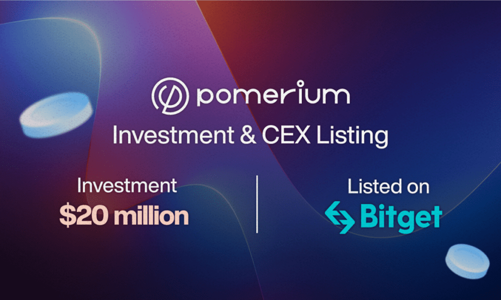 Web3 Game Studio Pomerium Secures $20 Million In Angel Investment
