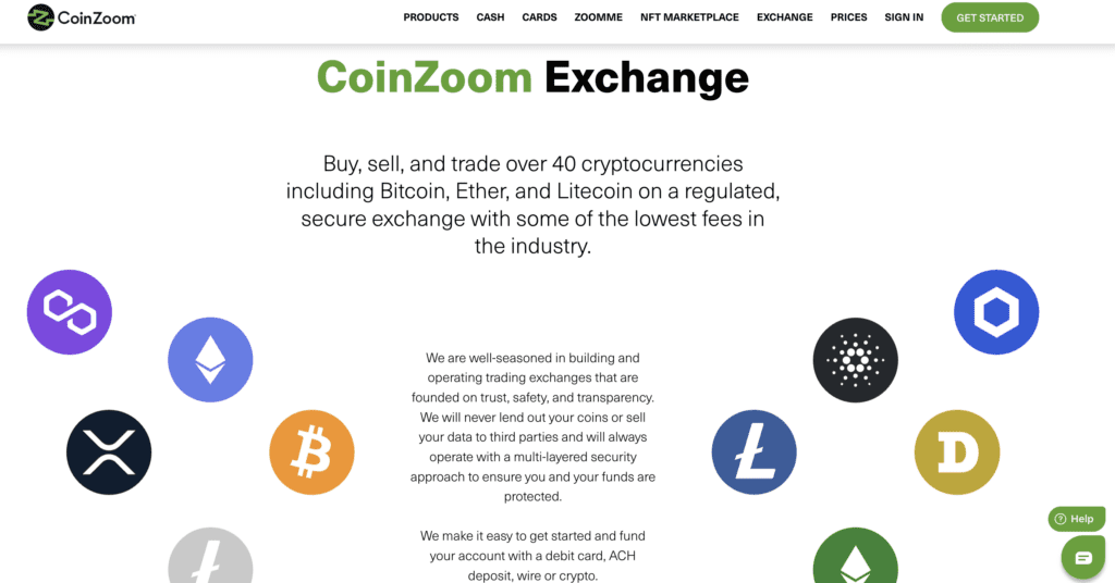 CoinZoom Reviews: The Complete Cash To Crypto Experience?