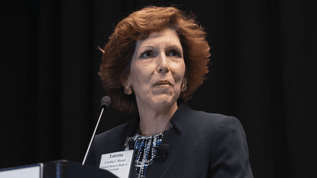 Cleveland Fed President Plans To Keep Raising Interest Rates Amid Inflation Surge