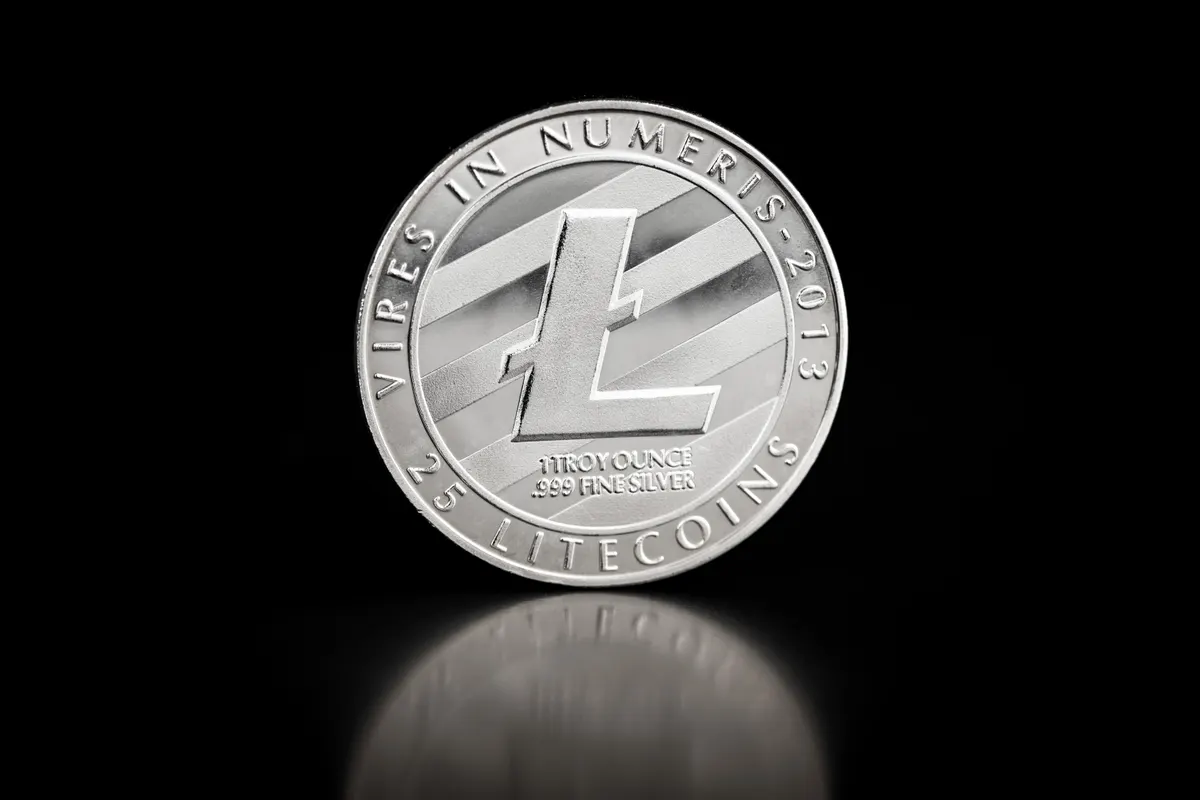 Litecoin. Лайткоин монета. Litecoin картинки. LTC криптовалюта. Логотип Litecoin.