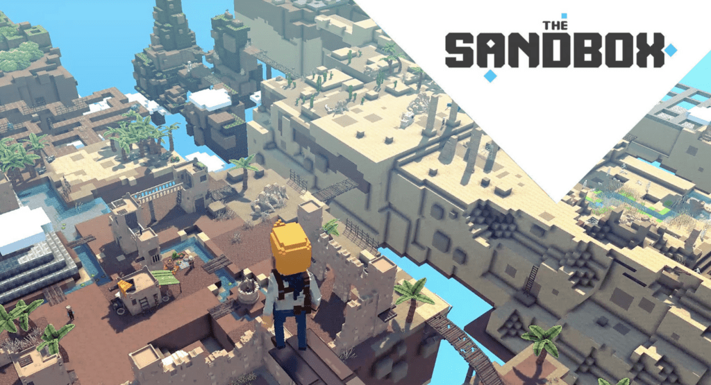 The Sandbox Review: The Most Attractive Metaverse World Right Now 1 The Sandbox Review: The Most Attractive Metaverse World Right Now