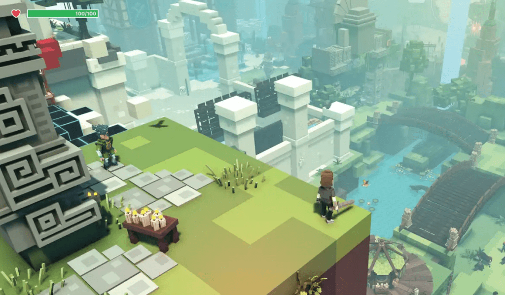 The Sandbox Review: The Most Attractive Metaverse World Right Now 2 The Sandbox Review: The Most Attractive Metaverse World Right Now