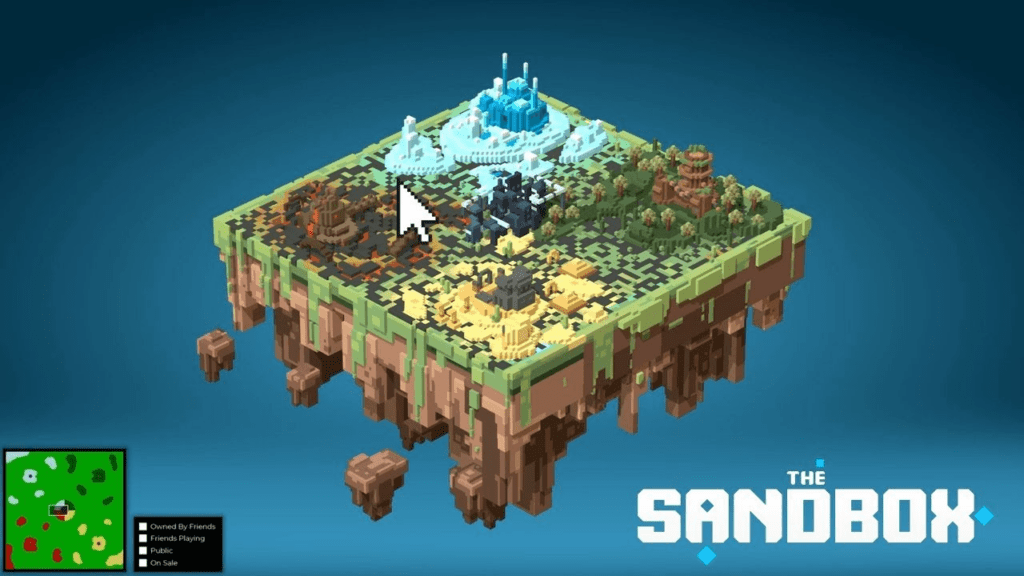 The Sandbox Review: The Most Attractive Metaverse World Right Now 3 The Sandbox Review: The Most Attractive Metaverse World Right Now