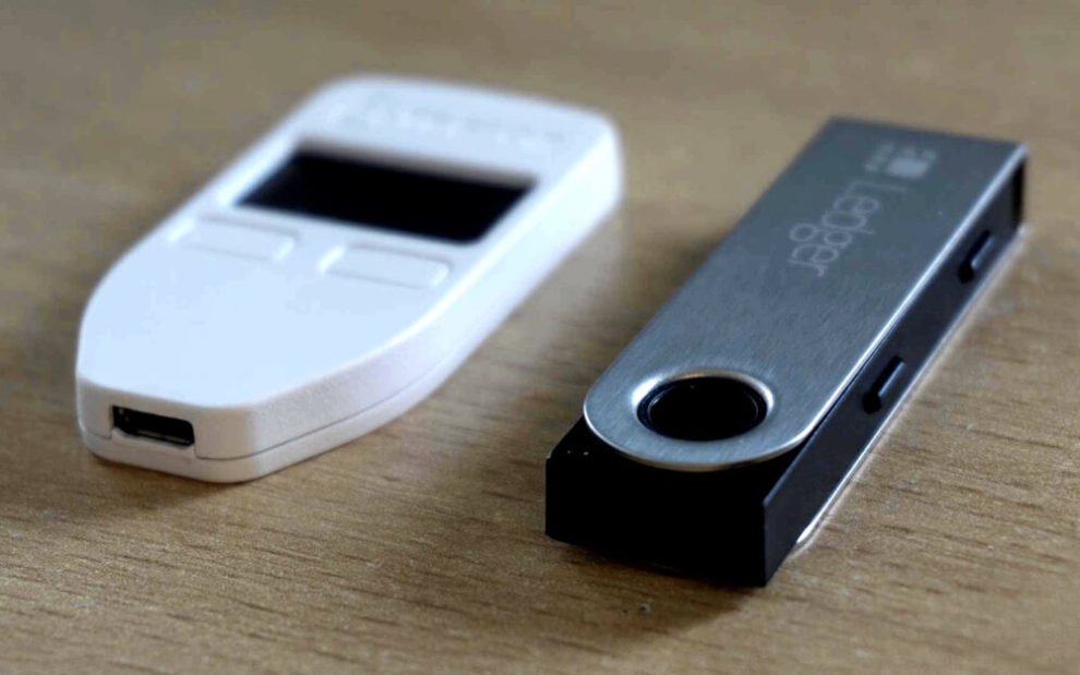 Trezor And Ledger Review: A Look At The 2 Best Crypto Hardware Wallets Today 5 Trezor And Ledger: A Look At The 2 Best Crypto Hardware Wallets Today