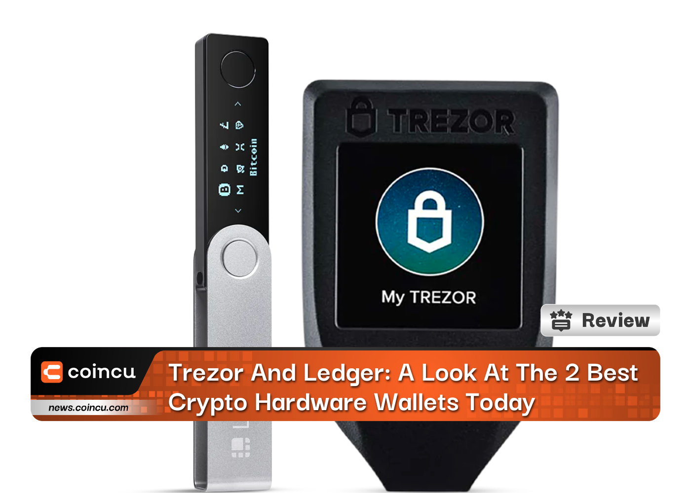 TREZOR Review - The Original Bitcoin Hardware Wallet