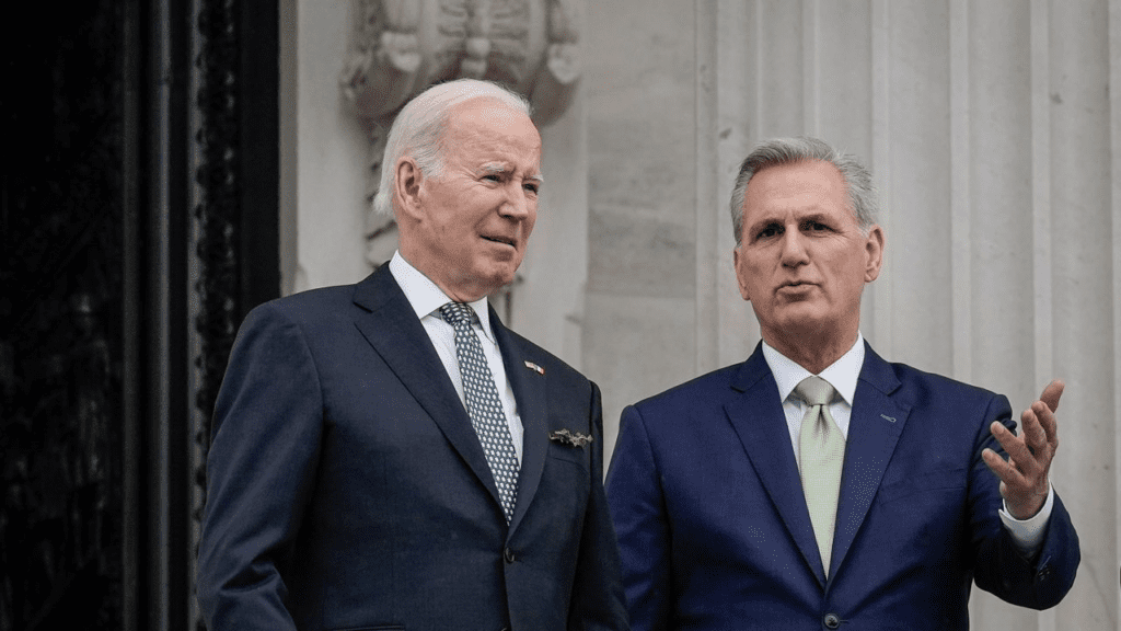 The US Government Raises Debt Ceiling Until 2025, Cap On Federal Spending For Two Years