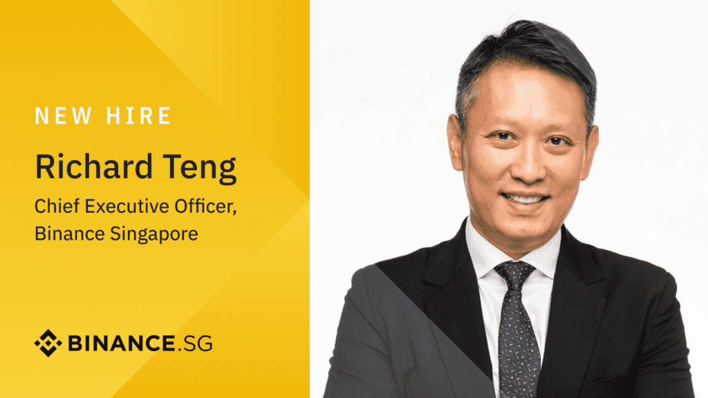 Binance Appoints New Head To Lead Expansion In International Markets