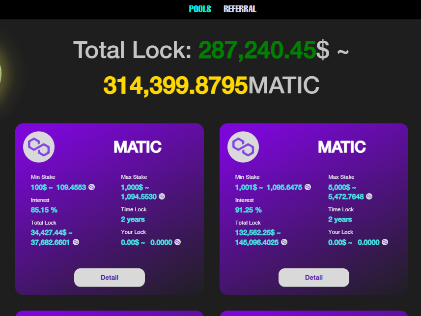 Trendy DeFi Review: The Ultimate Passive Income Solution For DeFi Enthusiasts In 2024 6 Trendy DeFi Review: The Ultimate Passive Income Solution For DeFi Enthusiasts In 2023