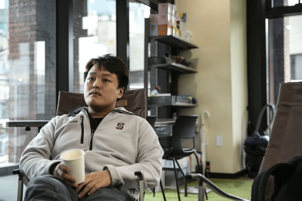 Do Kwon Faces Record 40-year Sentence In South Korea: WSJ 1 Do Kwon Faces Record 40-year Sentence In South Korea: WSJ