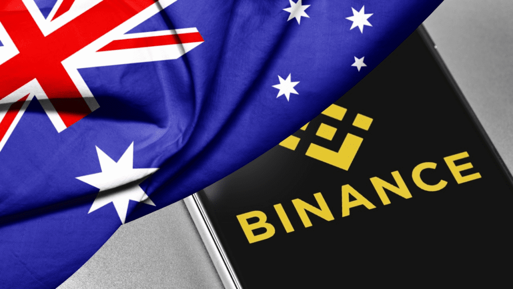 Binance Australia Users Are Selling Bitcoin To Rival Exchanges: Report