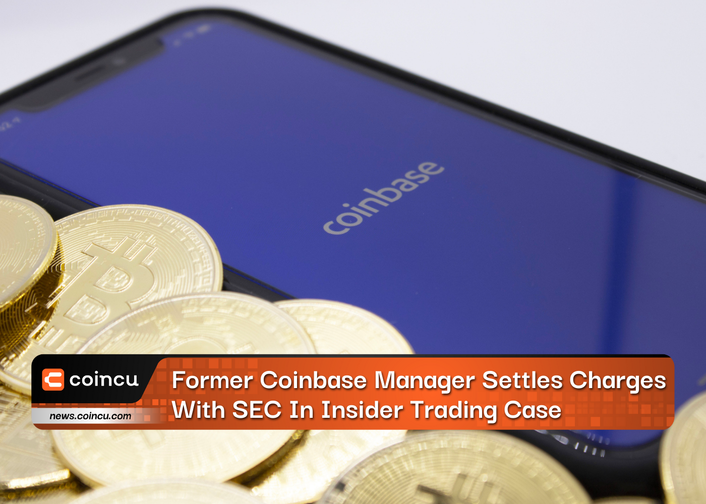 Former Coinbase Manager Settles Charges With SEC In Insider Trading Case