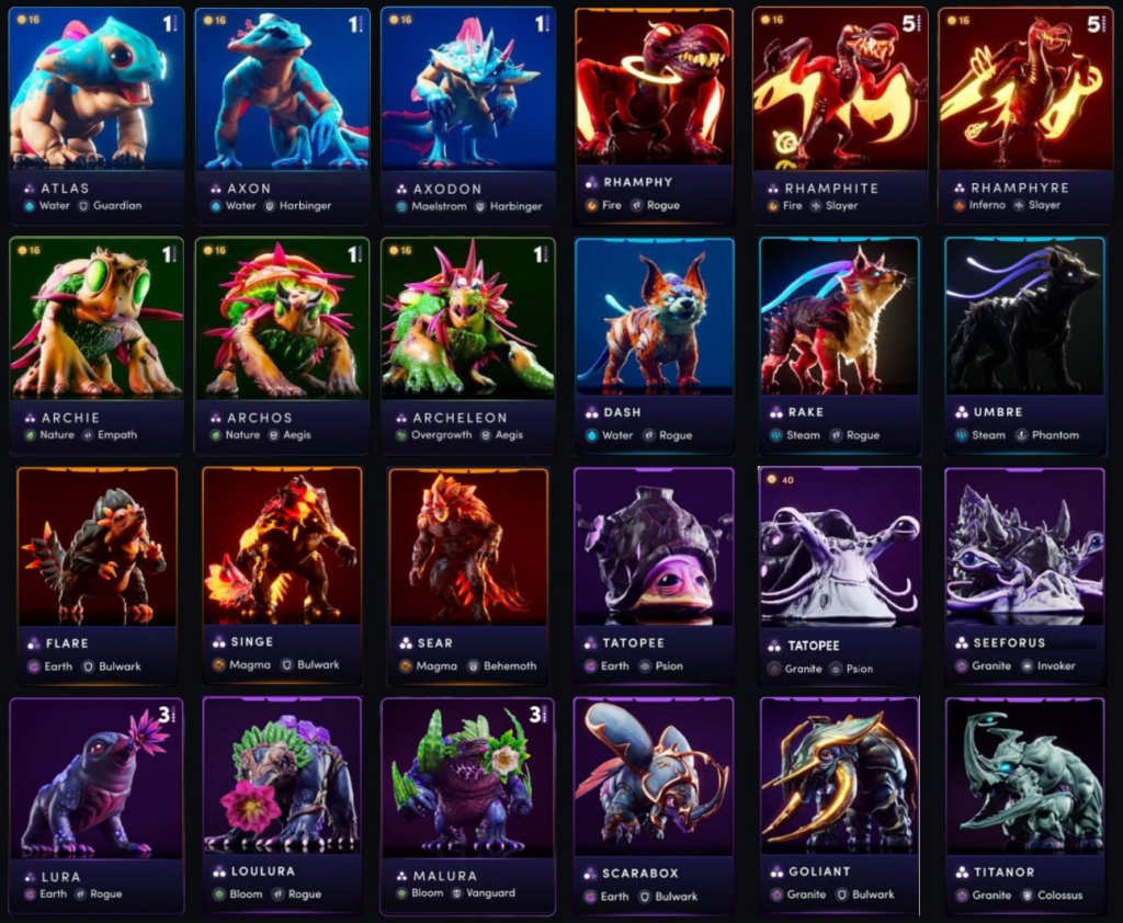 Massive Blockchain Game Illuvium Raises Another $10M From Framework Ventures 3 Massive Blockchain Game Illuvium Raises Another $10M From Framework Ventures