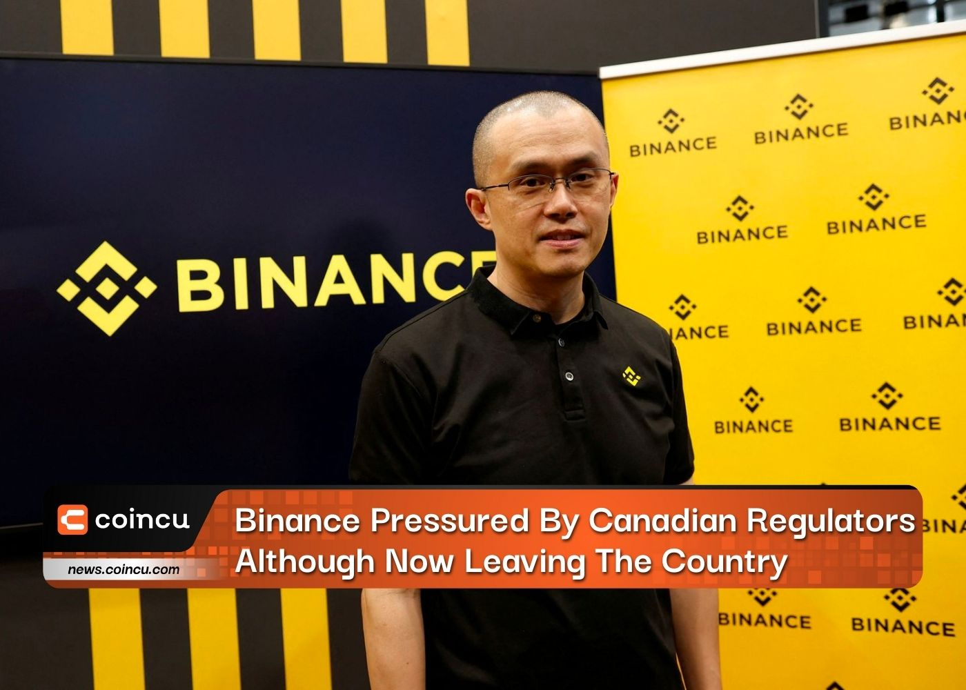 Binance는 캐나다 규제 기관의 압력을 받았지만 현재는 캐나다를 떠나고 있습니다.