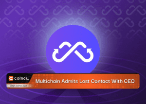 Multichain Admits Lost Contact With CEO