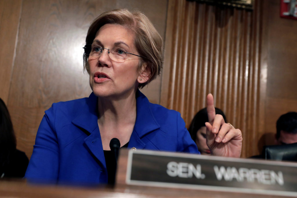 Elizabeth Warren Wants To Stop Crypto-Funded Fentanyl 1 Elizabeth Warren Wants To Stop Crypto-Funded Fentanyl