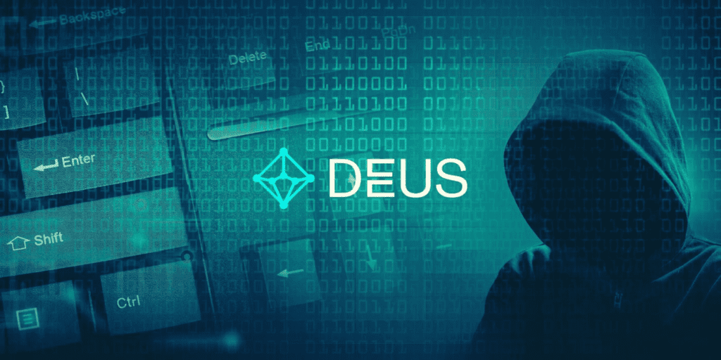 DEUS Offers 20% Bonus For Hackers To Refund Stolen Money 1 DEUS Offers 20% Bonus For Hackers To Refund Stolen Money