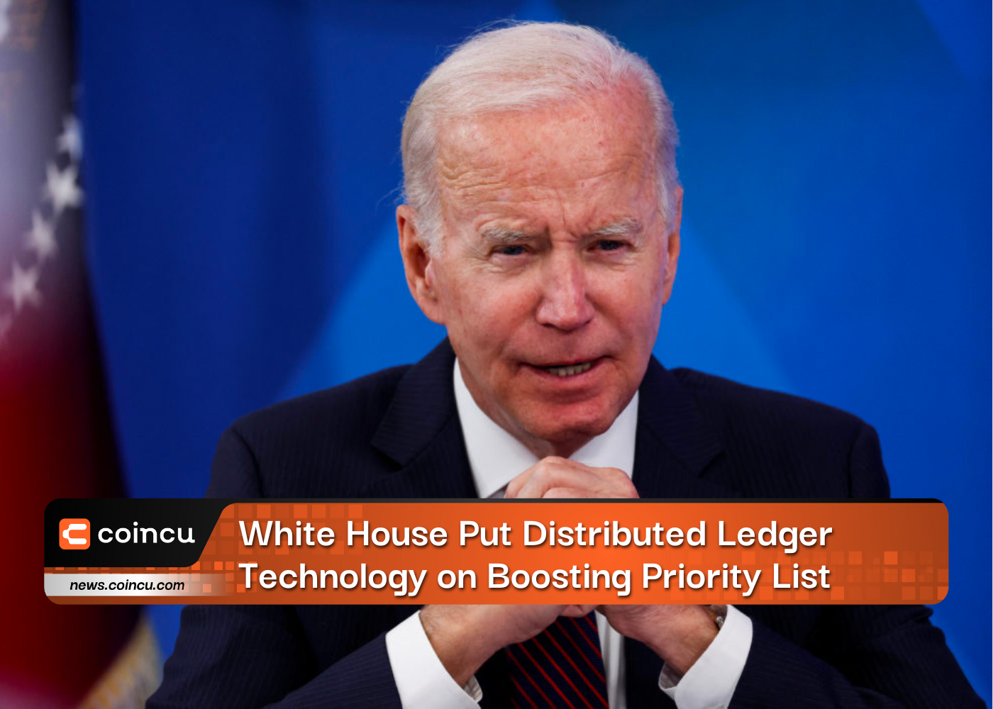 White House Put Distributed Ledger Technology on Boosting Priority List