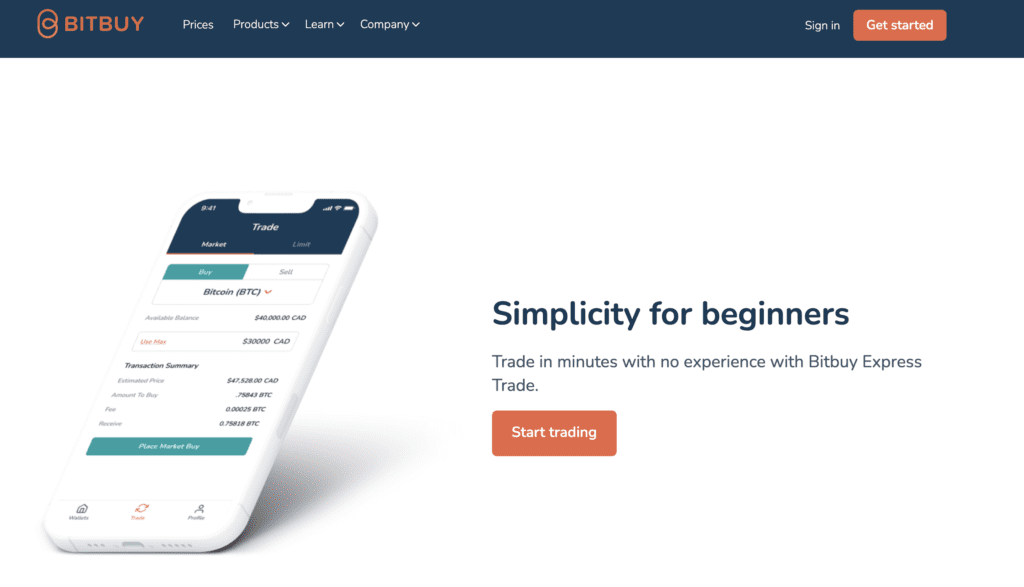 Bitbuy Review: The Crypto Destination Of Investors! 3 Bitbuy Review: The Crypto Destination Of Investors!