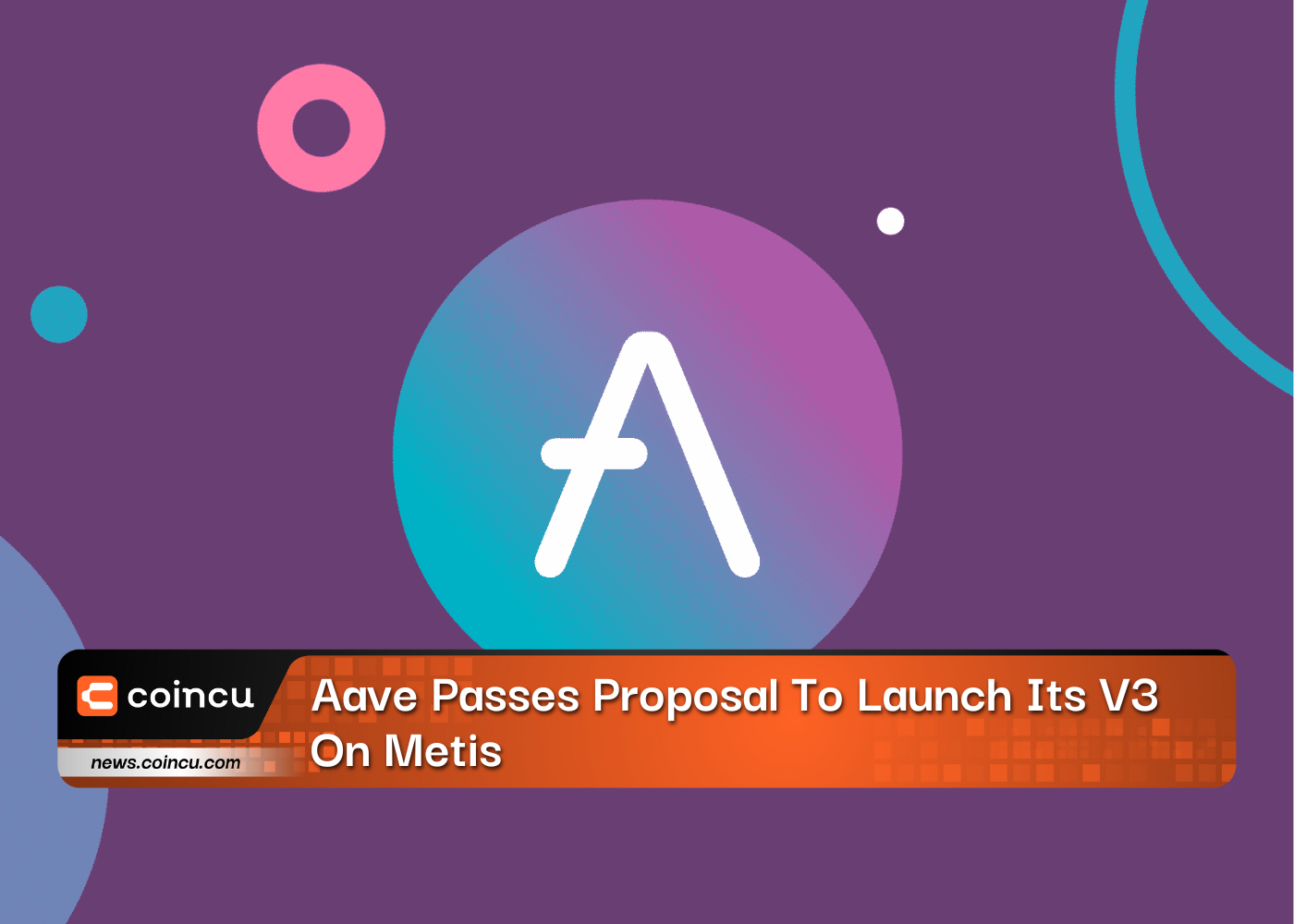 Aave Passes Proposal To Launch Its V3 On Metis