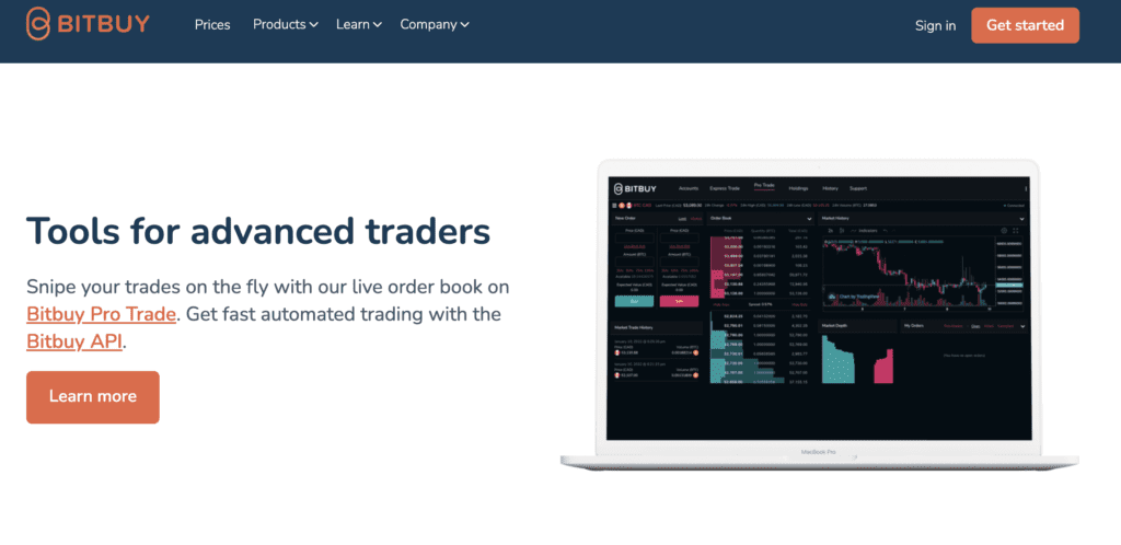 Bitbuy Review: The Crypto Destination Of Investors! 4 Bitbuy Review: The Crypto Destination Of Investors!