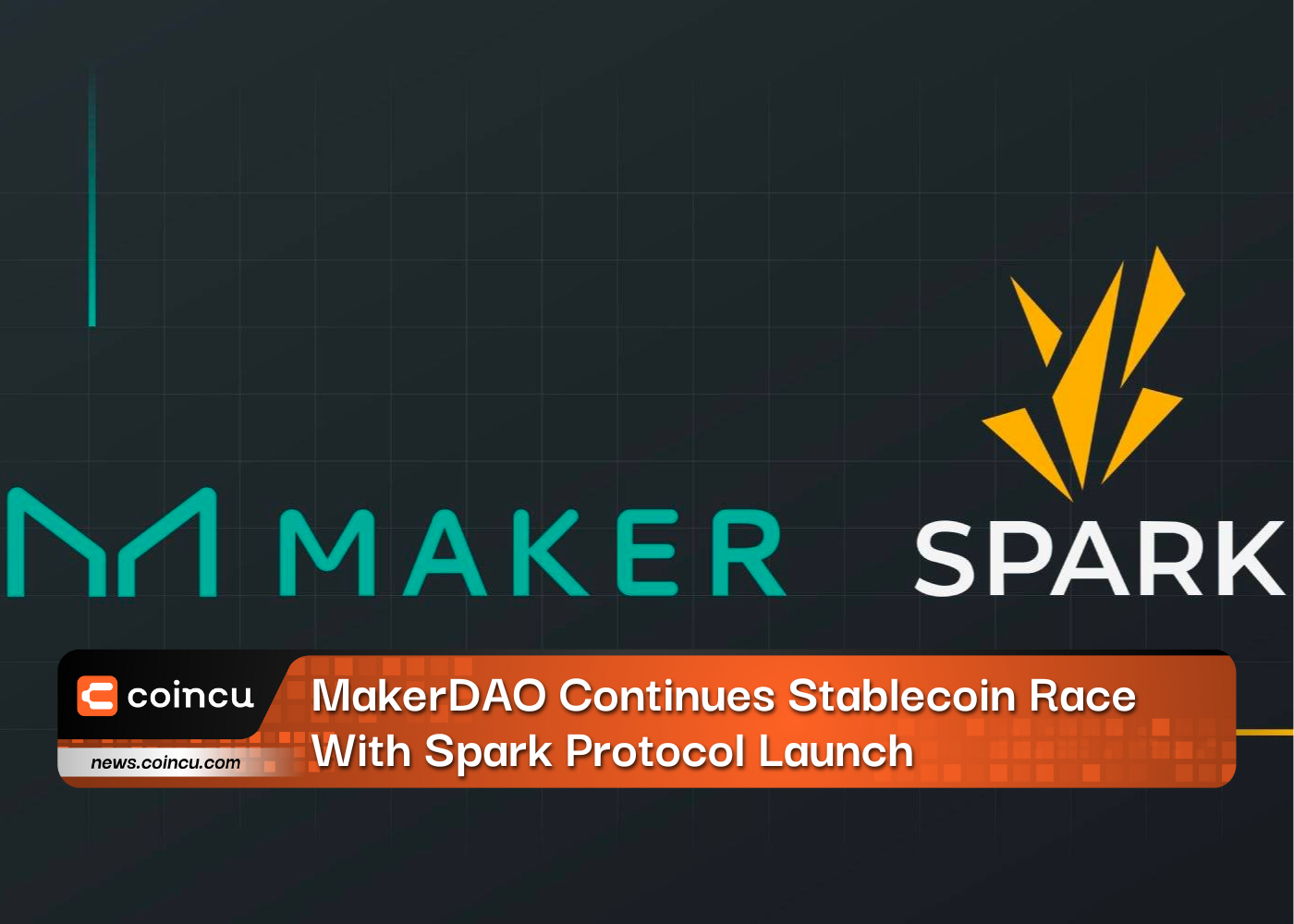 MakerDAO Continues Stablecoin Race With Spark Protocol Launch