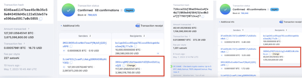 Binance Moves $4.4B In Bitcoin To Cold Wallets For Added Security
