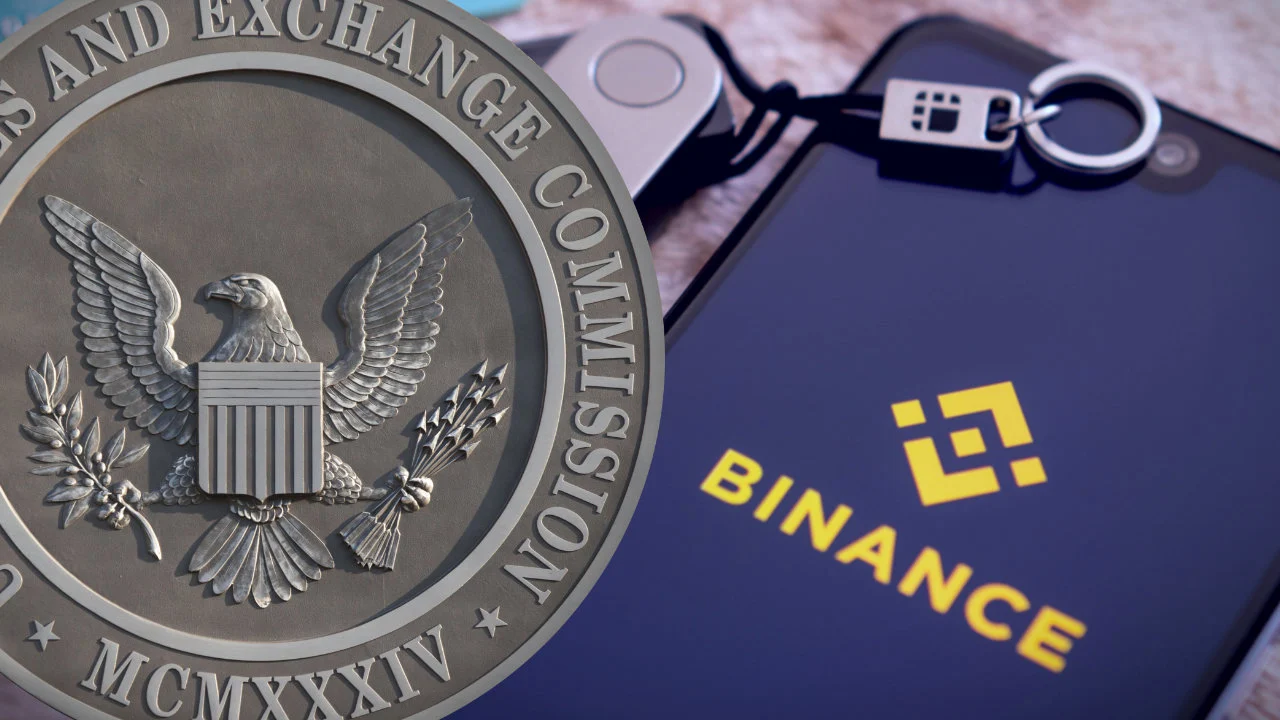 Binance Is Facing The SEC's Suppression Plan: Report 1 Binance Is Facing the SEC's Suppression Plan: Report
