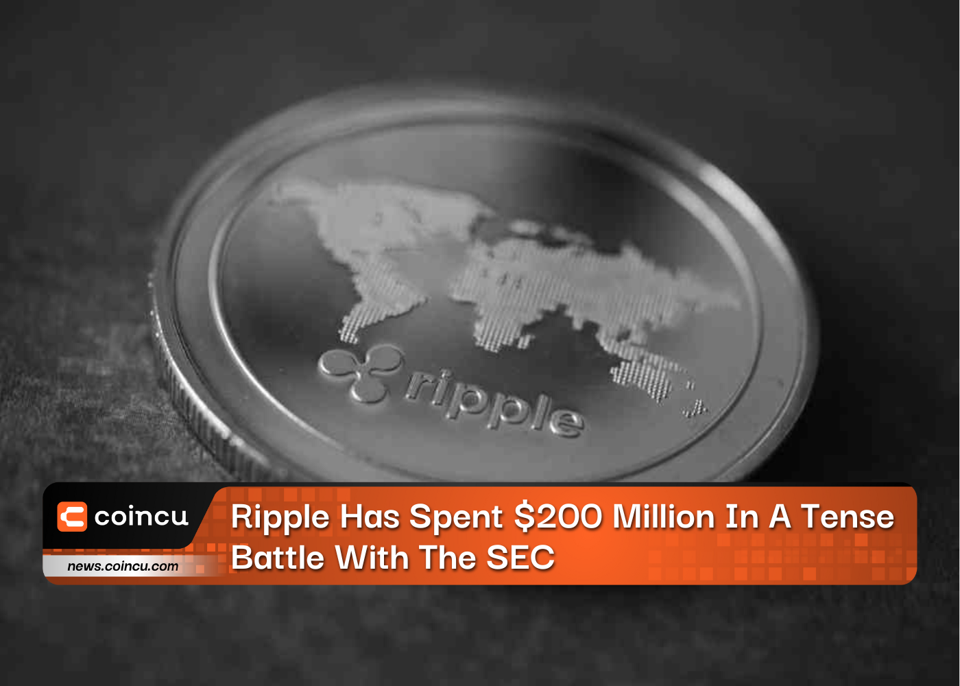 Ripple Has Spent $200 Million In A Tense Battle With The SEC