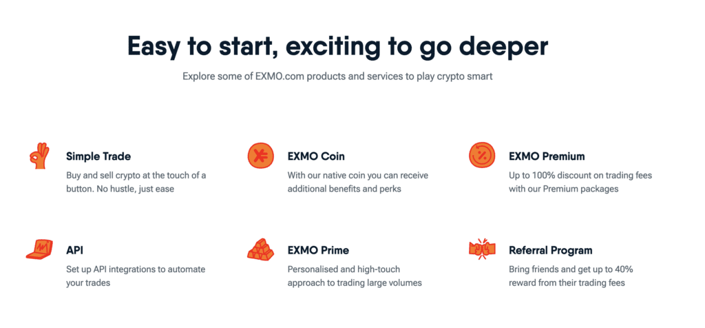 EXMO Review: Uncreepy Crypto? 2 EXMO Review: Uncreepy Crypto?